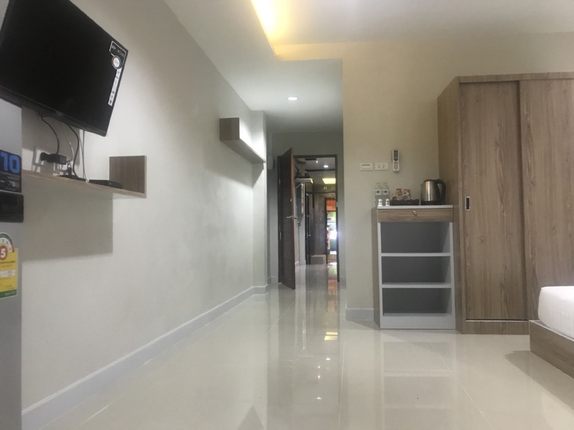 هات ياي Nature House المظهر الخارجي الصورة