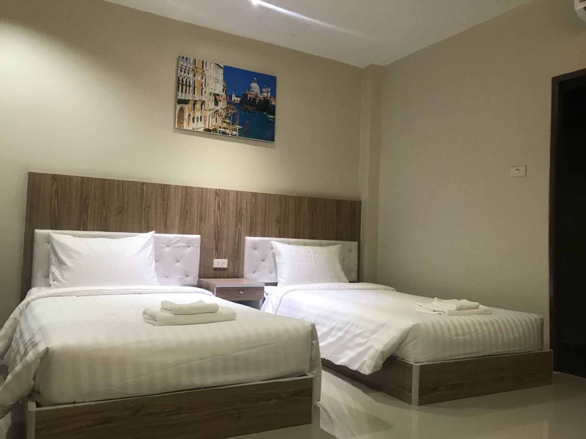 هات ياي Nature House المظهر الخارجي الصورة