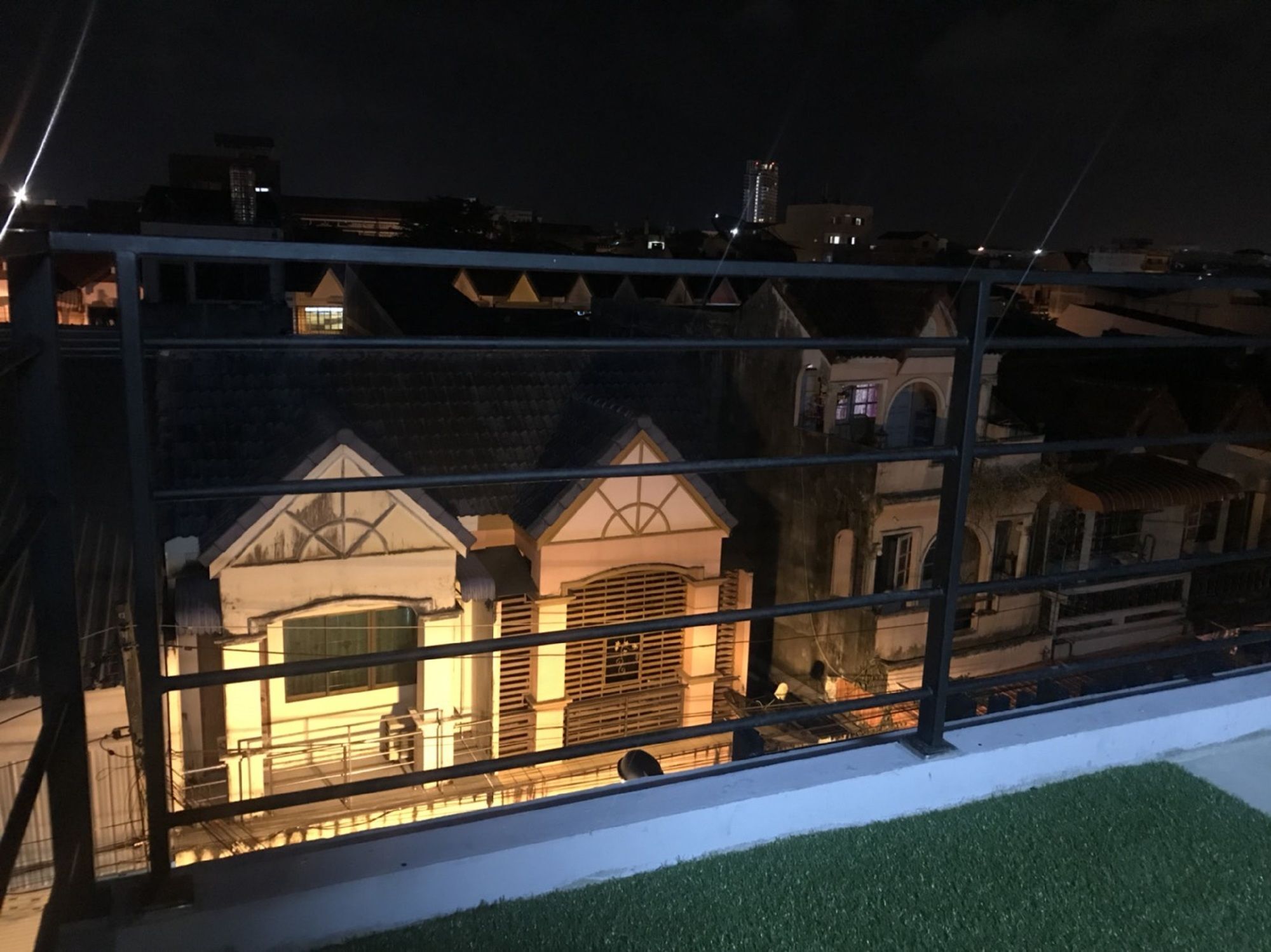 هات ياي Nature House المظهر الخارجي الصورة