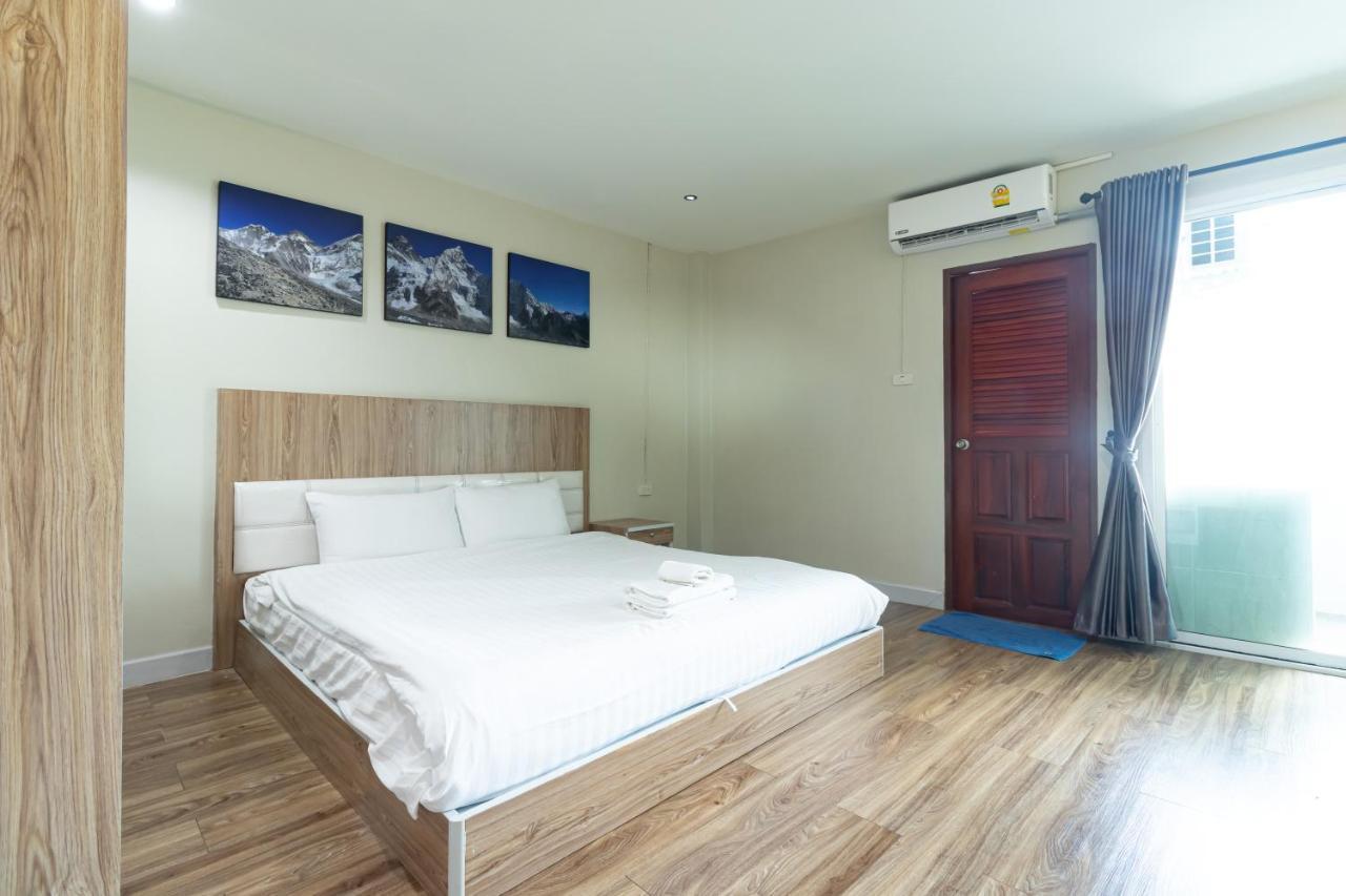 هات ياي Nature House المظهر الخارجي الصورة